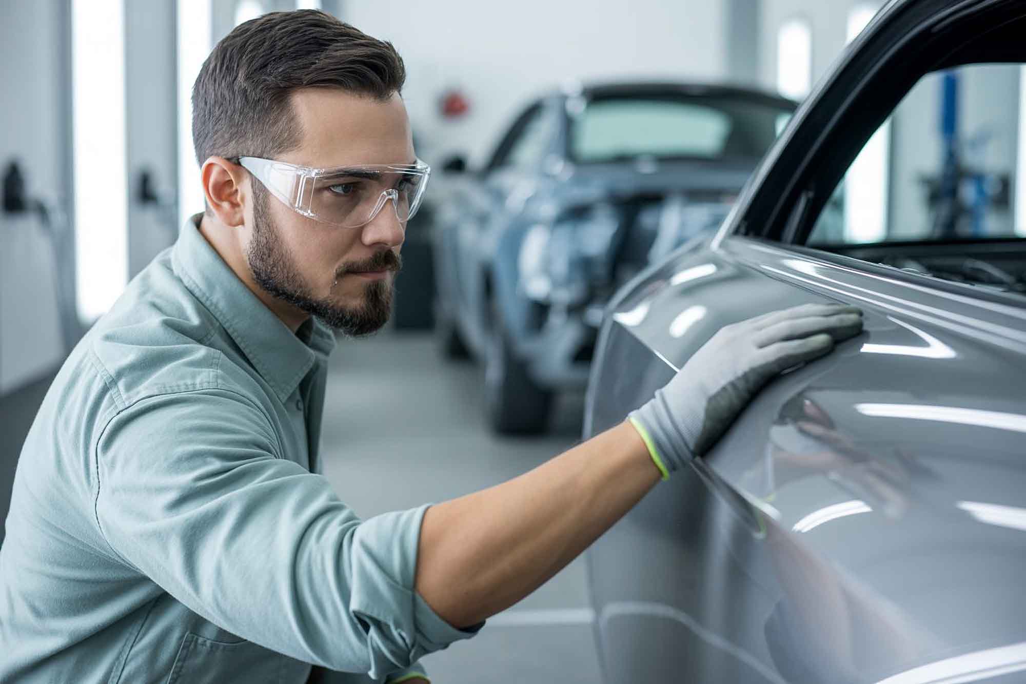 Auto Body Quality Control