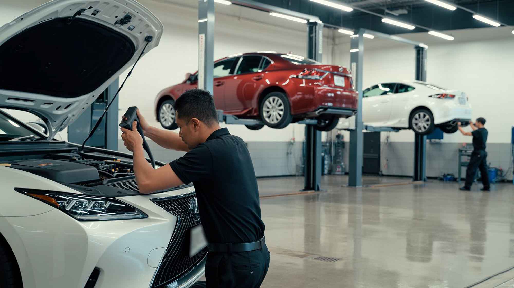 aluminum repairs