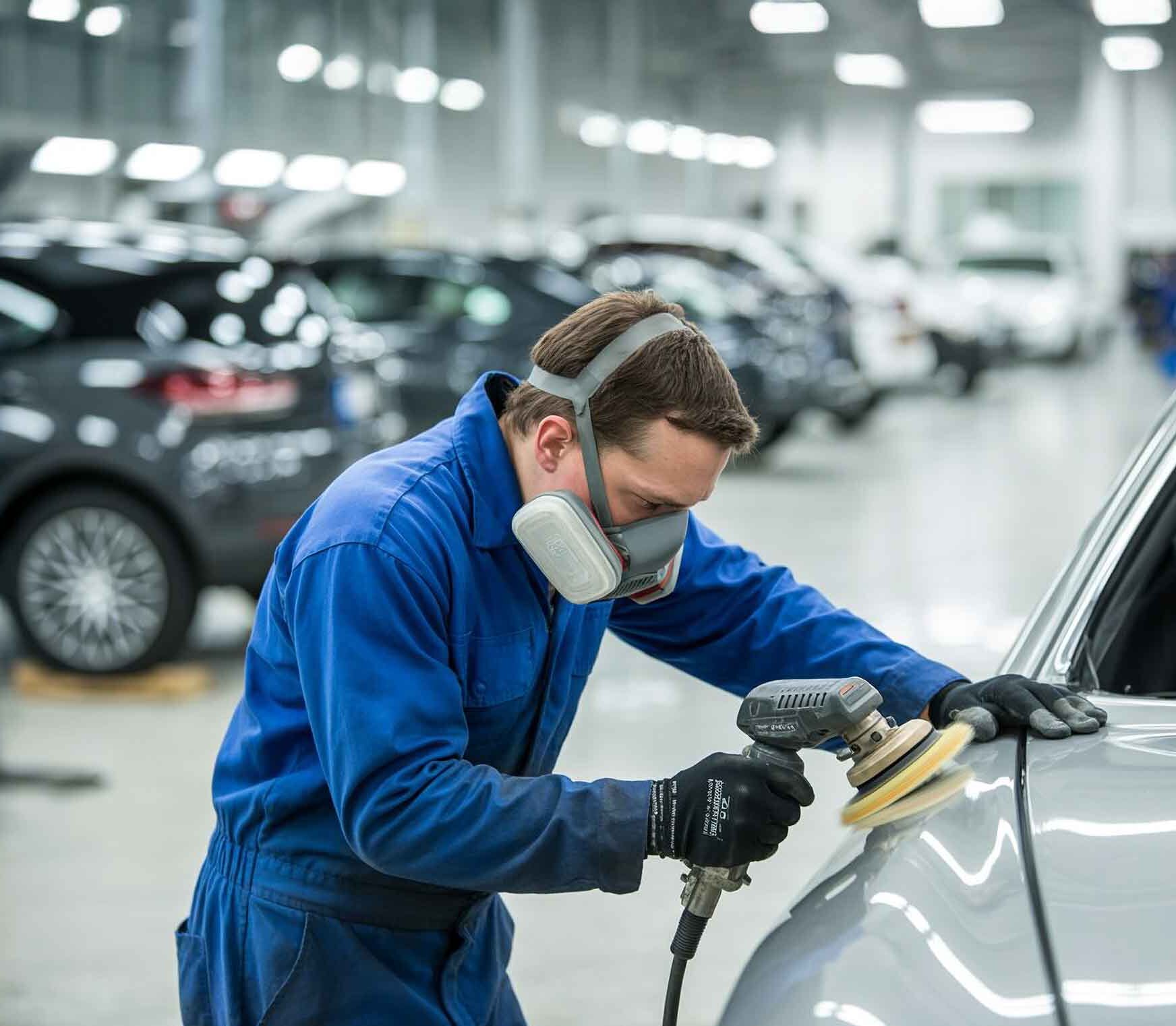 auto body repair