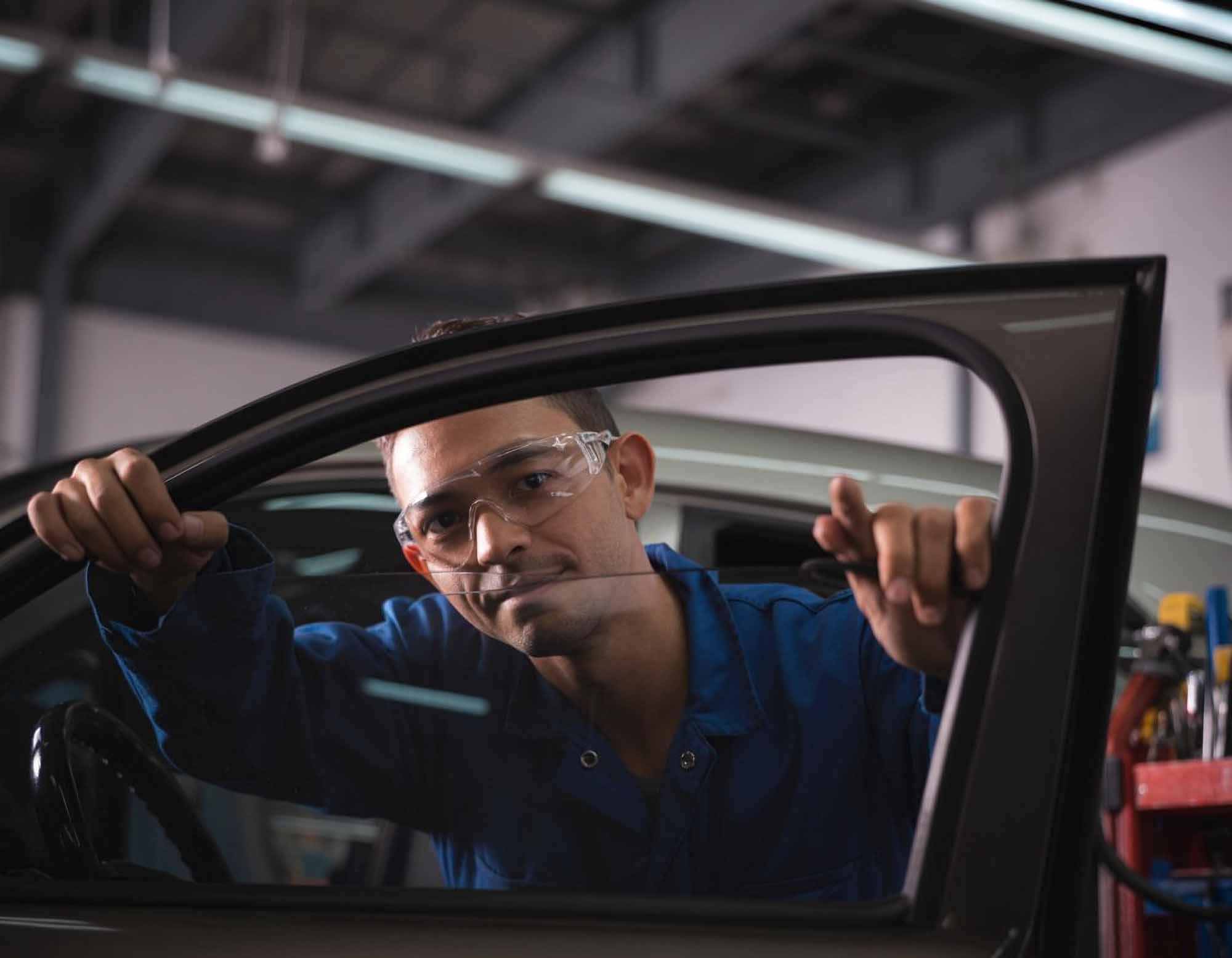 auto glass services