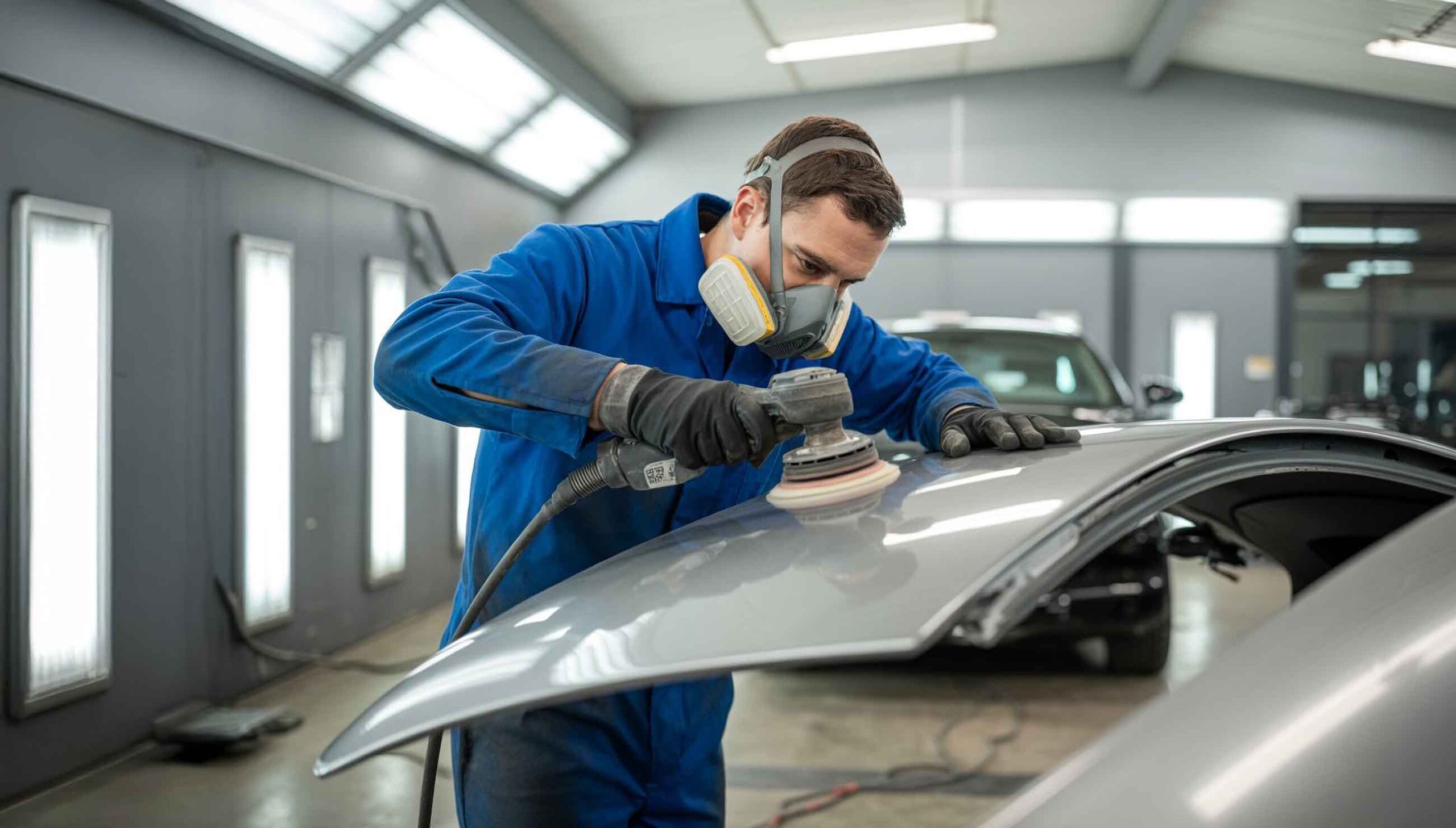 automotive refinishing