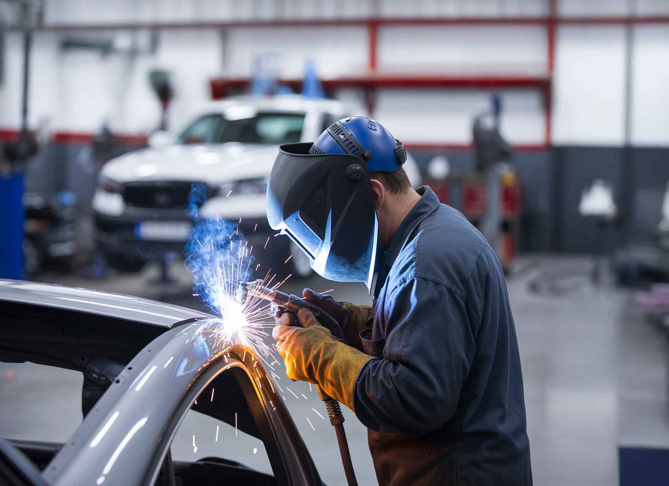 collision repair