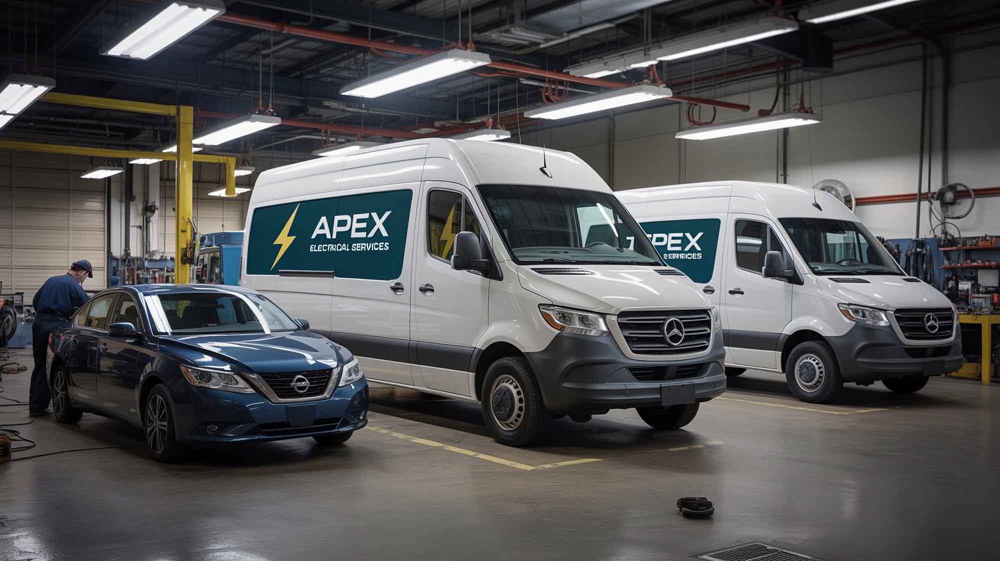 fleet repair services