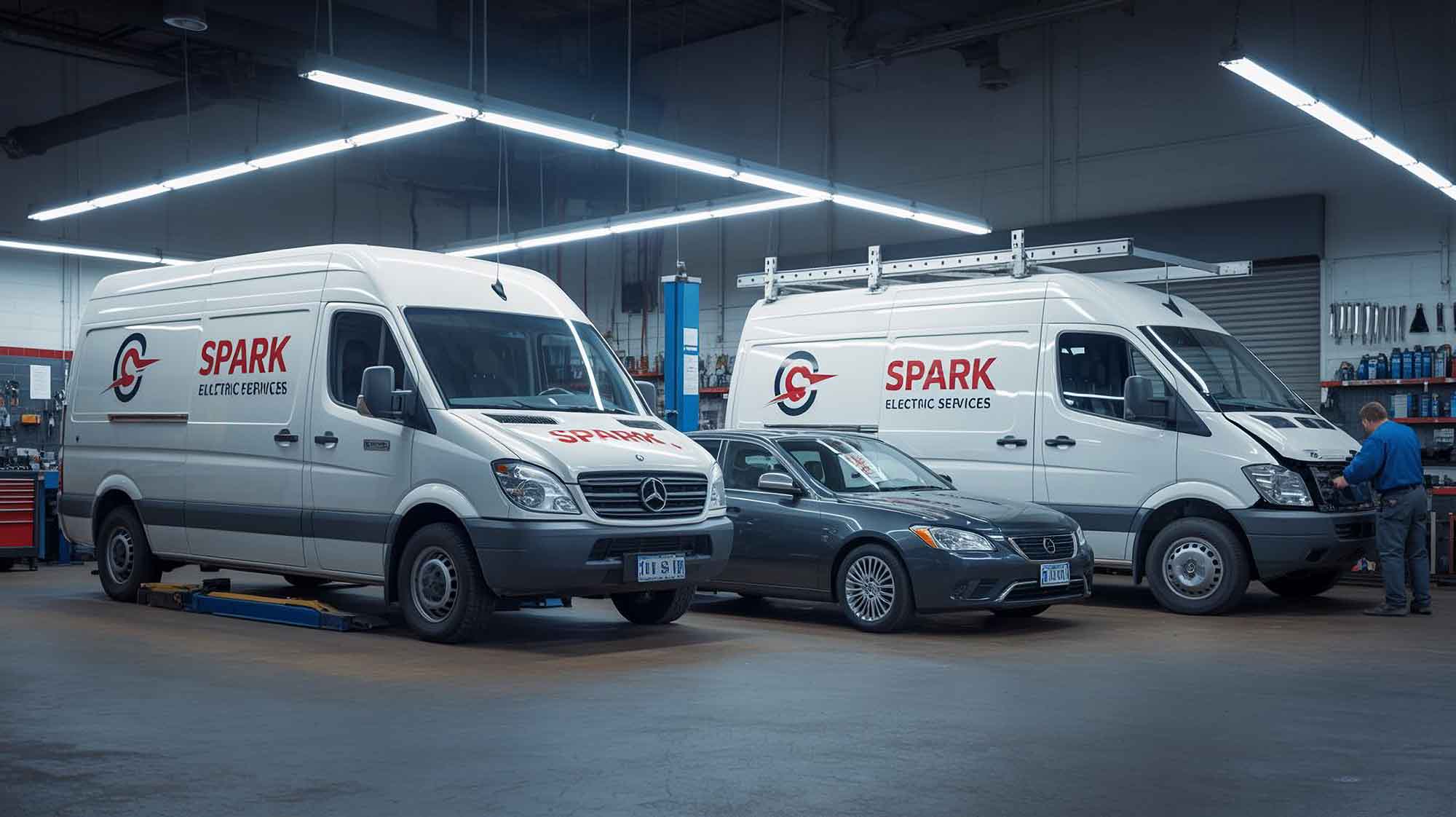 fleet vehicle repair services