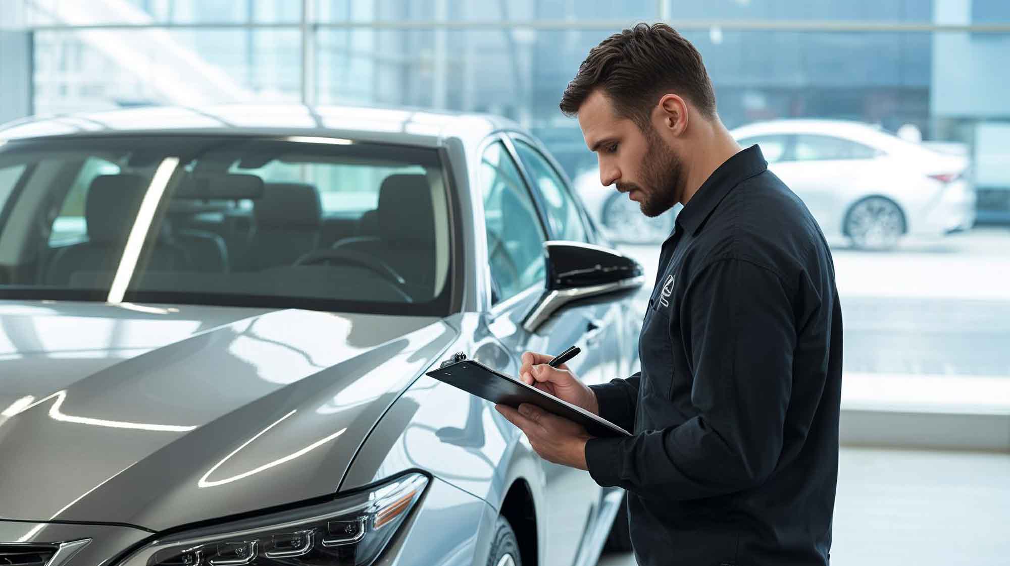 Final quality control inspection – our repair process tallahassee – action colors Final quality control inspection - our repair process tallahassee - action colors