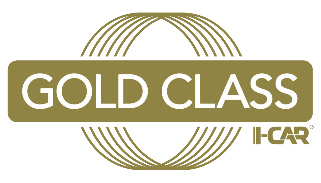 I-Car Gold Class Logo - Action Colors Tallahassee Florida